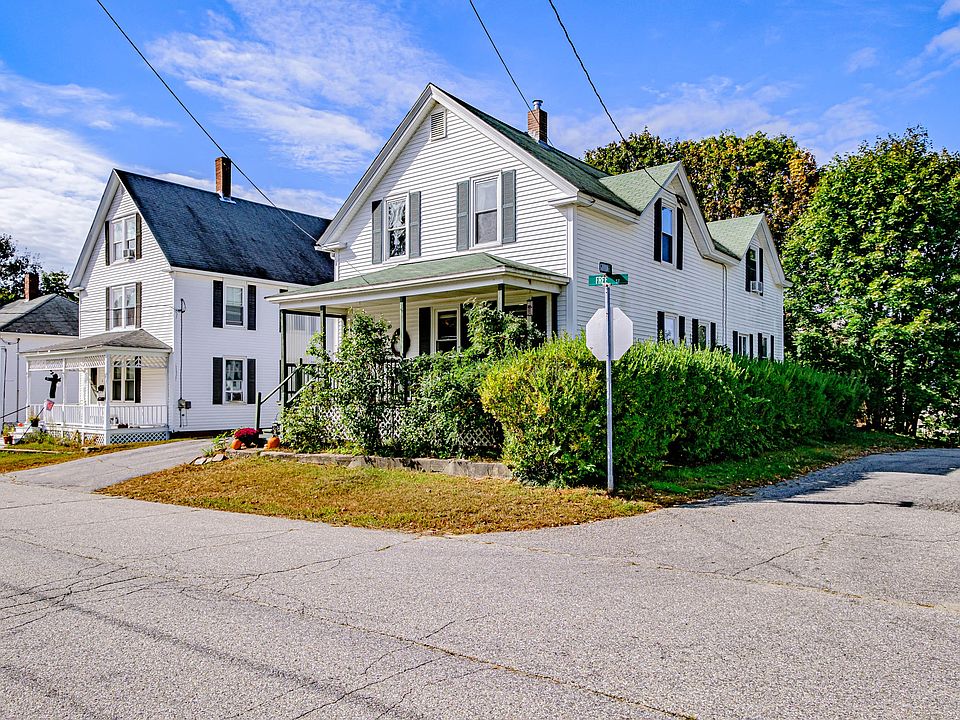 10 Free Street, Lisbon, ME 04252 MLS 1574603 Zillow