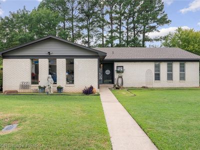 102 Sequoyah St, Poteau, OK, 74953