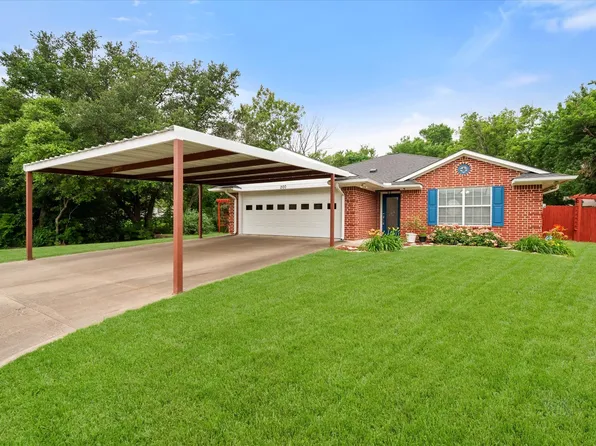 200 Oakview Cir, Mexia, TX 76667