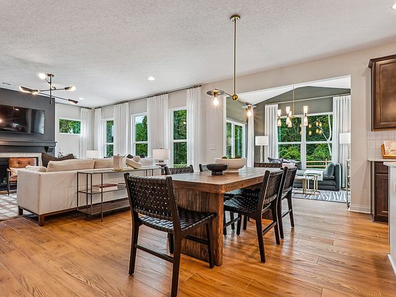 Breakfast Area - Representational Photo