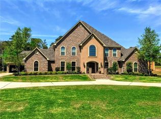 1337 Country Club Cir, Minden, LA 71055