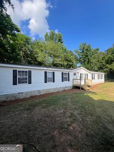 153 Old Stage Rd SW, Milledgeville, GA, 31061