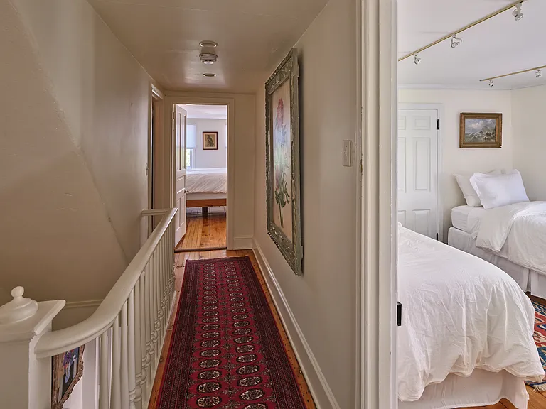 2nd Floor - Hallway