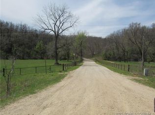 Smooth Hill Dr, Versailles, MO 65084