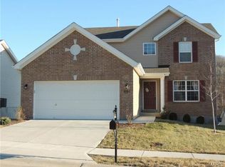 2281 Appaloosa Trl, High Ridge, MO 63049