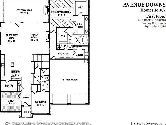 2nd image of 2704 Otterham Drive Lot #102