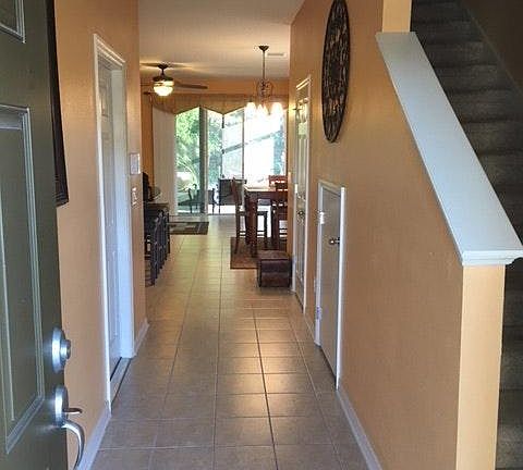 Main entry way