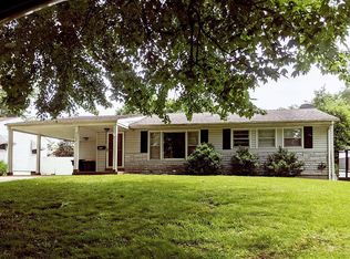 9722 Harold Dr, Saint Louis, MO 63134