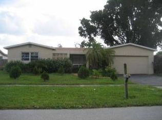 10450 NW 3rd St, Fort Lauderdale, FL 33324