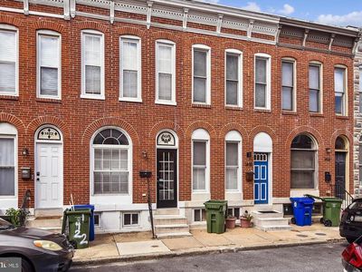 1420 Clarkson St, Baltimore, MD, 21230