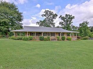 1483 Line Creek Rd, Brooks, GA 30205