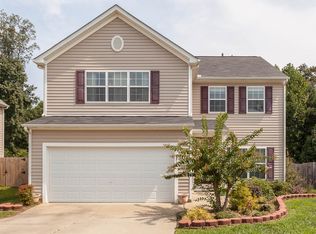 1515 Cairo Way, Fuquay Varina, NC 27526