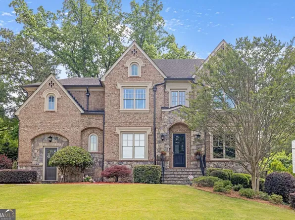 2248 Oakawana Dr NE, Atlanta, GA 30345