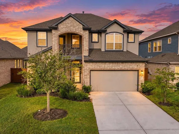 7219 Bayberry Crescent Ln, Katy, TX 77493