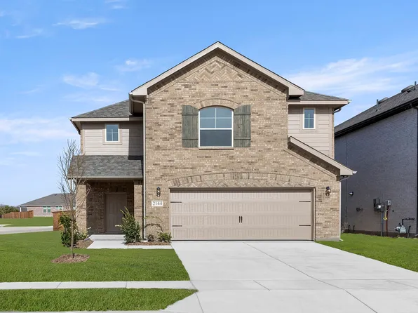 2144 Sunnymede Dr, Forney, TX 75126