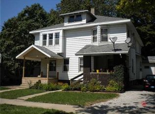 408 Tinsley Ave, Crawfordsville, IN