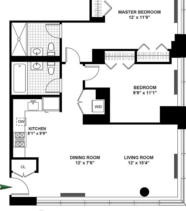 1st image of 230 Ashland Pl #D29