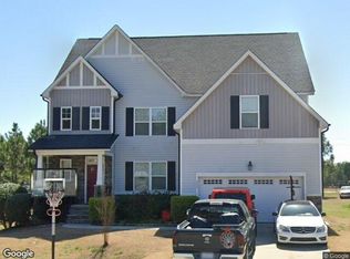 200 Red Angus Dr, Smithfield, NC 27577