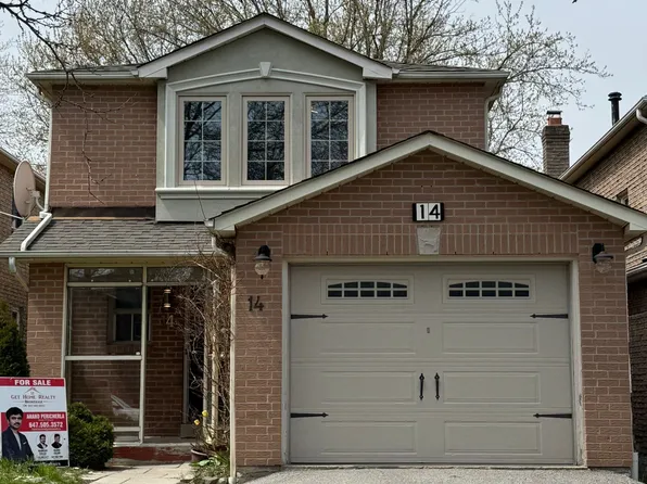 14 Barrett Cres, Ajax, ON L1T 2C7