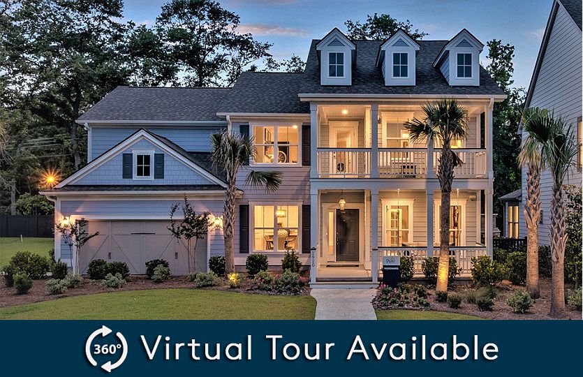 Woodward at Twilight