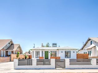322 N 17th, Phoenix, AZ 85007
