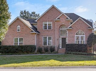 615 Sunnybrook Dr, Brentwood, TN 37027