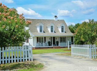 2001 Edgemont Rd, Wendell, NC 27591