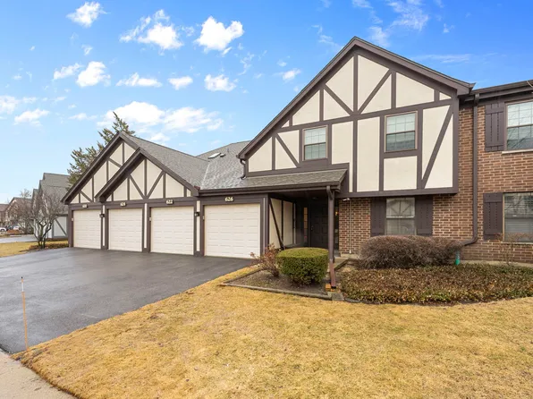 620 Elizabeth Dr #21-A, Wood Dale, IL 60191