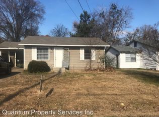 2303 Woodrow St, Van Buren, AR 72956