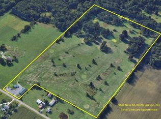9889 New Rd, North Jackson, OH 44451