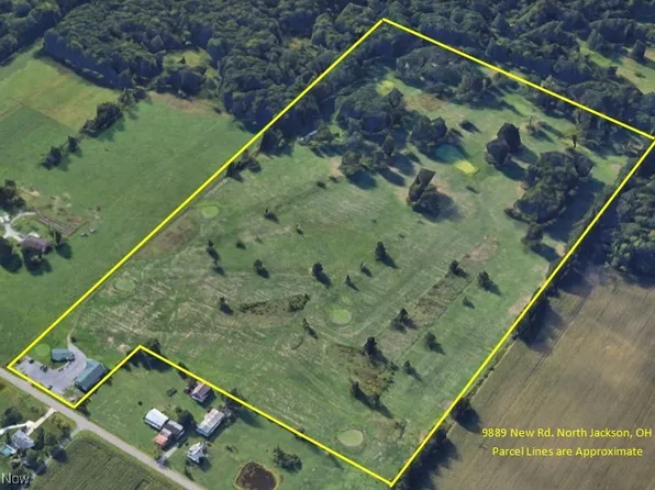 9889 New Rd, North Jackson, OH 44451