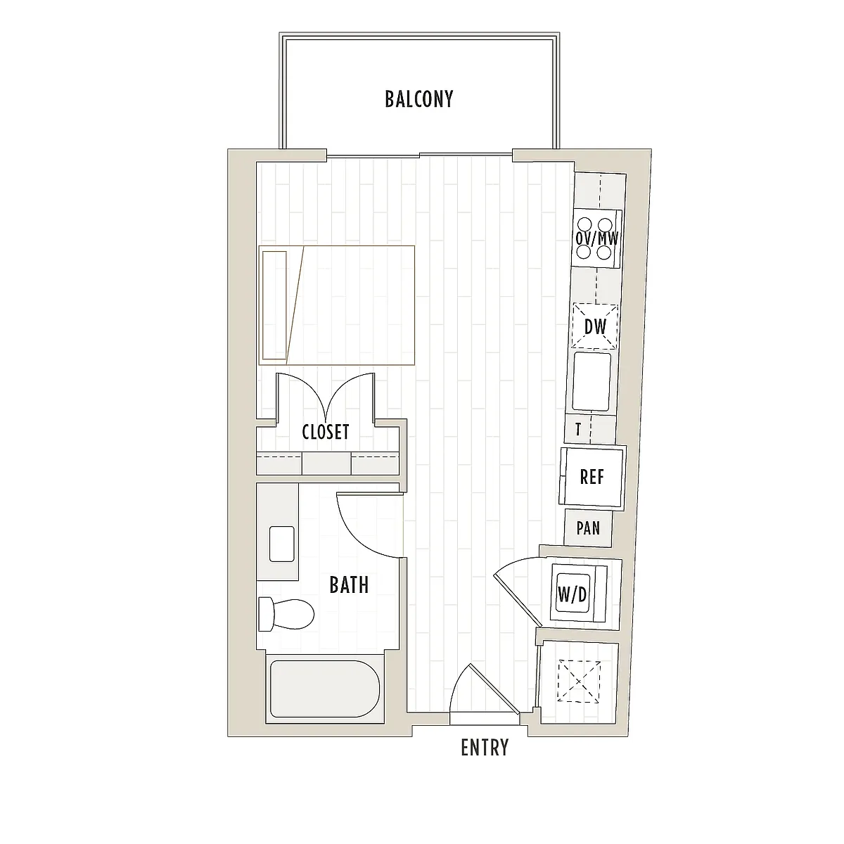 Floor plan S2