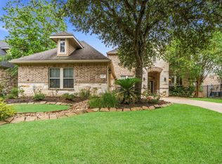 27 N Arrow Canyon Cir, Spring, TX 77389