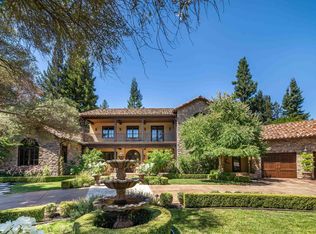 101 Muir Ln, Alamo, CA 94507