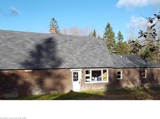 111 Golding Rd, Perry, ME 04667
