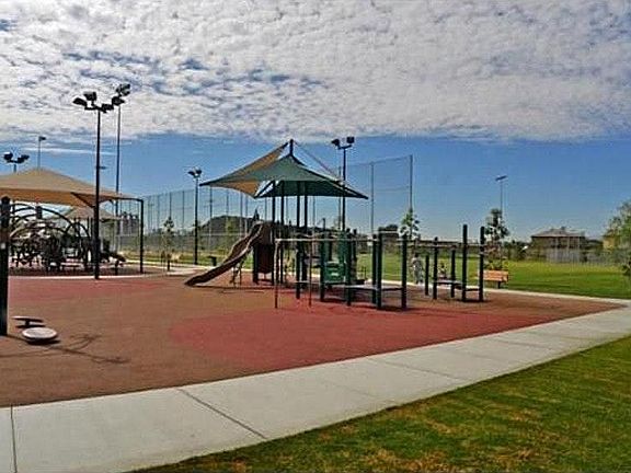 Community Todder Playground