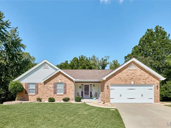 3641 Wind Chime Ln, Saint Charles, MO 63301