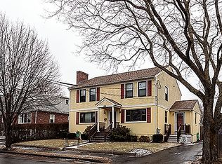15 Warren St, Watertown, MA 02472