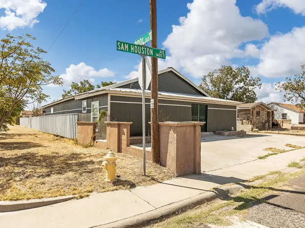 1452 S Sam Houston Ave, Odessa, TX 79761