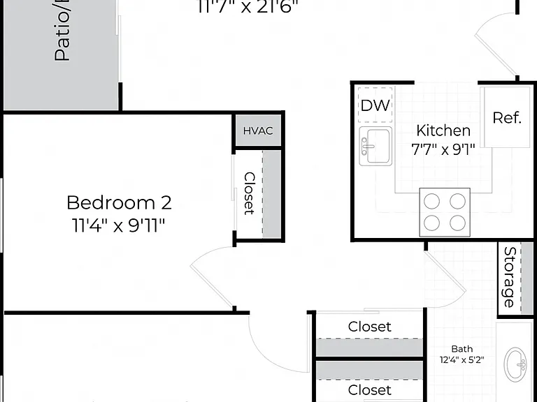 Kendrick Court Senior Apartments — Photo 18