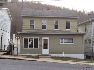 1222 Bedford St, Johnstown, PA 15902