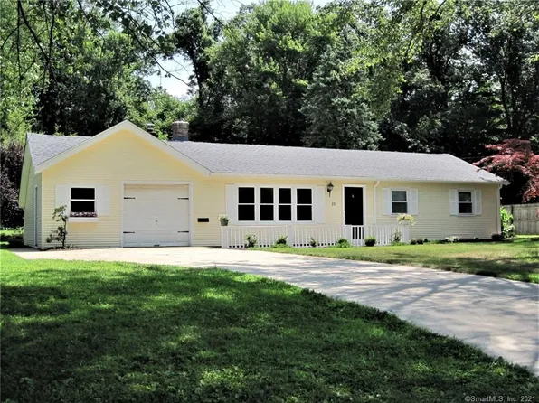 22 Stevens Ln, Glastonbury, CT 06033
