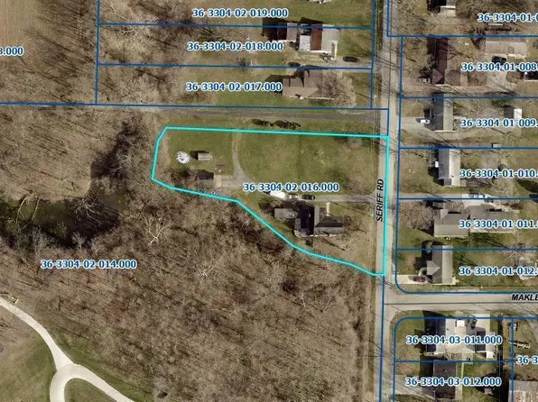700 Seriff Rd, Lima, OH 45805