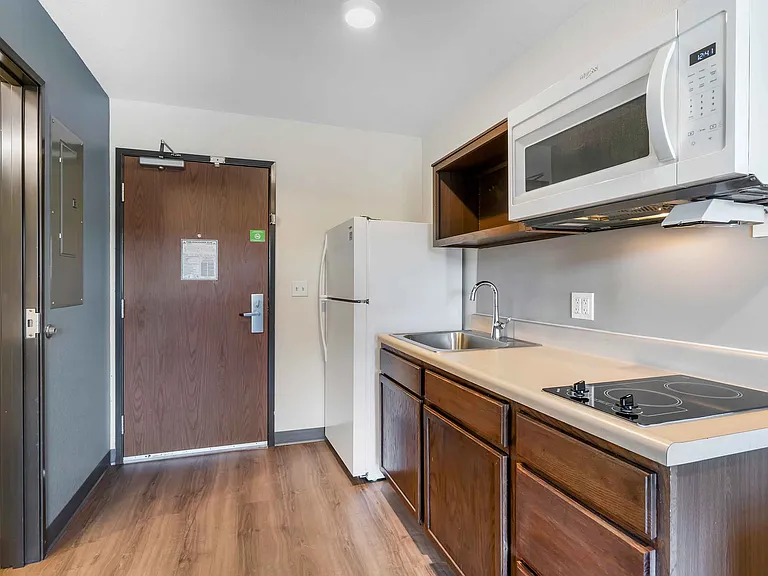 Fully Equipped Kitchens