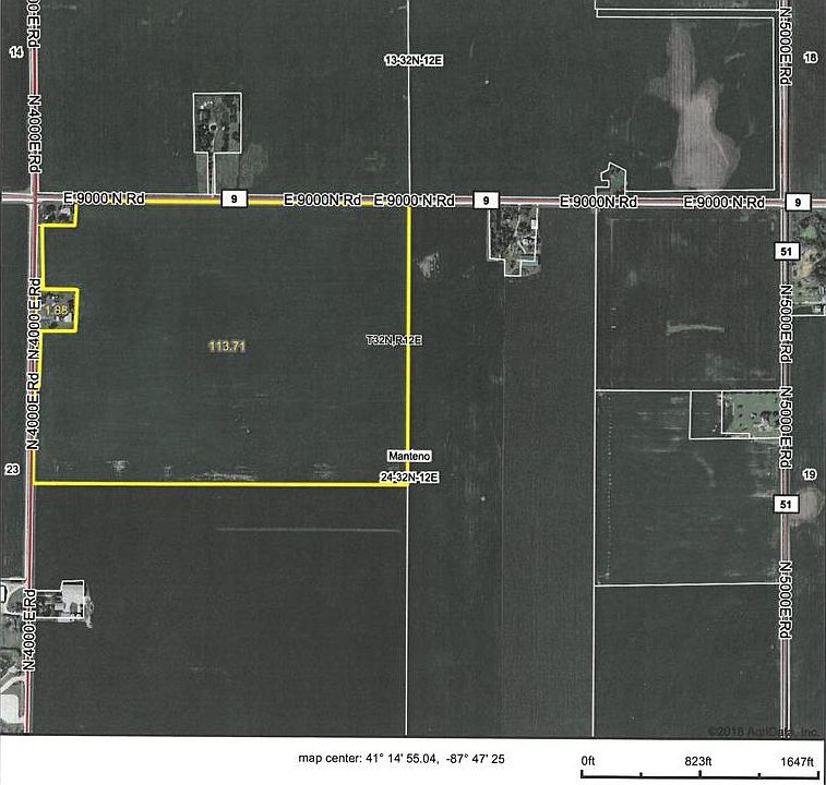 2nd image of 8857 N 4000e Rd