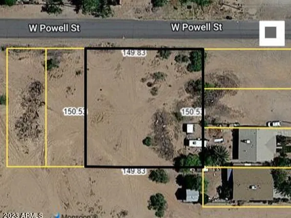 0 W Powell Street #21, Aguila, AZ 85320