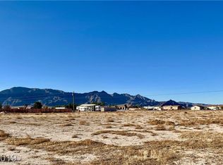 20 Jarvis Rd, Pahrump, NV 89060