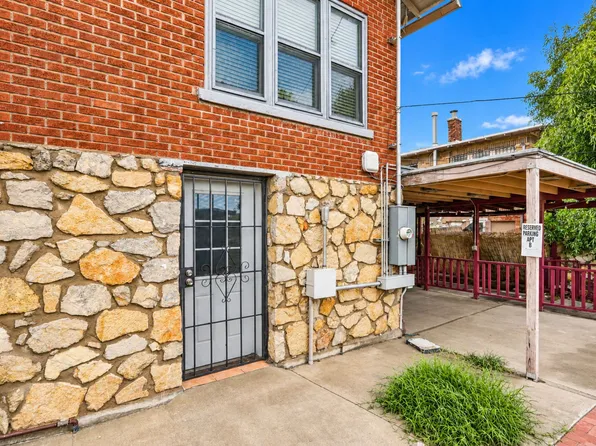 4410 Trowbridge Dr #B, El Paso, TX 79903