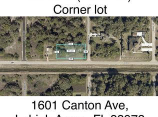 1601 Canton Ave, Lehigh Acres, FL 33972