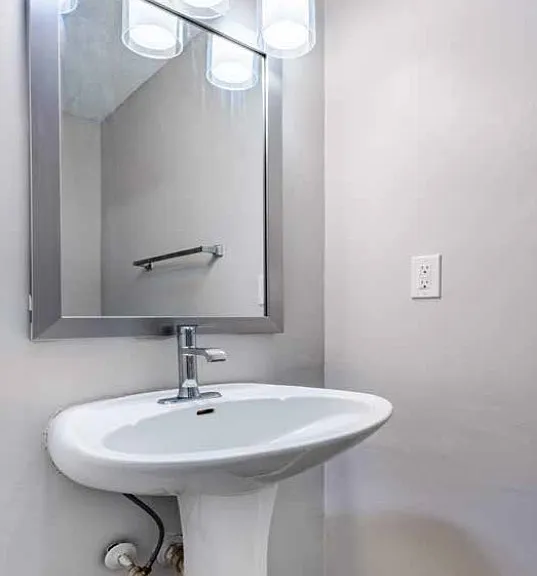 The Spruce Gold Bathroom The Spruce Gold Bathroom